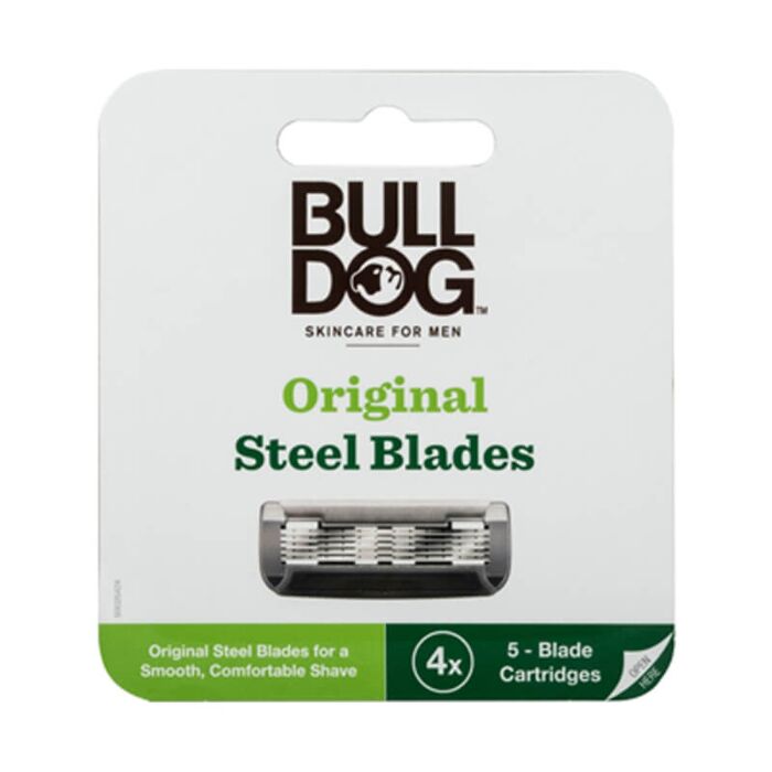 Original Steel Blades